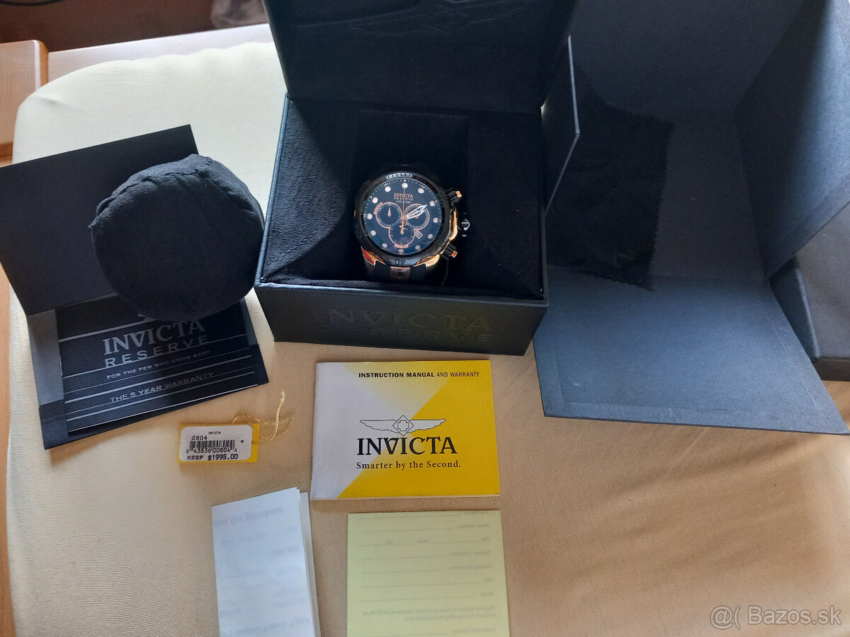 INVICTA VENOM RESERVE - 10