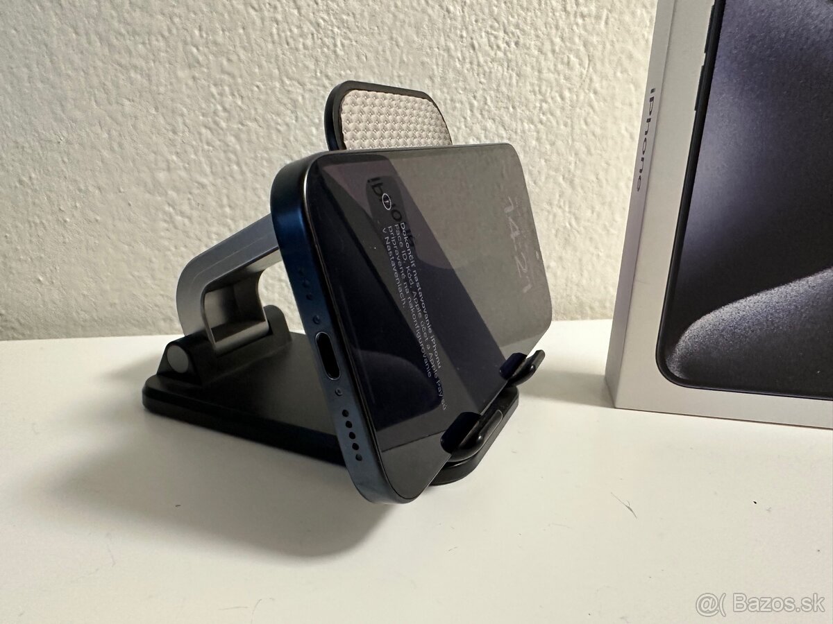 iPhone 15 Pro TOP STAV - 10