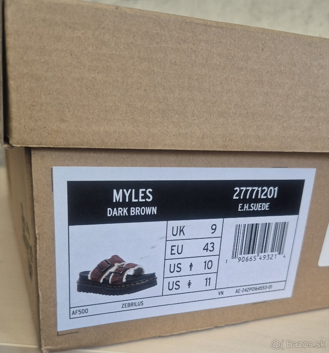 Dr. Martens Myles EU43 - 10