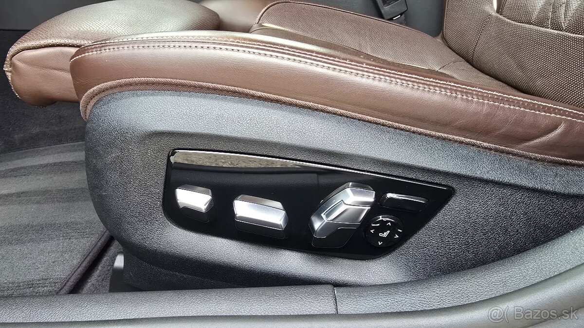 BMW 530d xDrive M Packet 2019 156 tkm DPH - 10