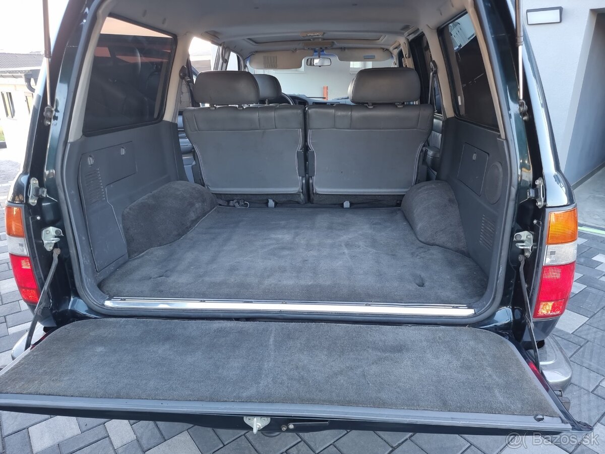 Land Cruiser HDJ80 VX - 10