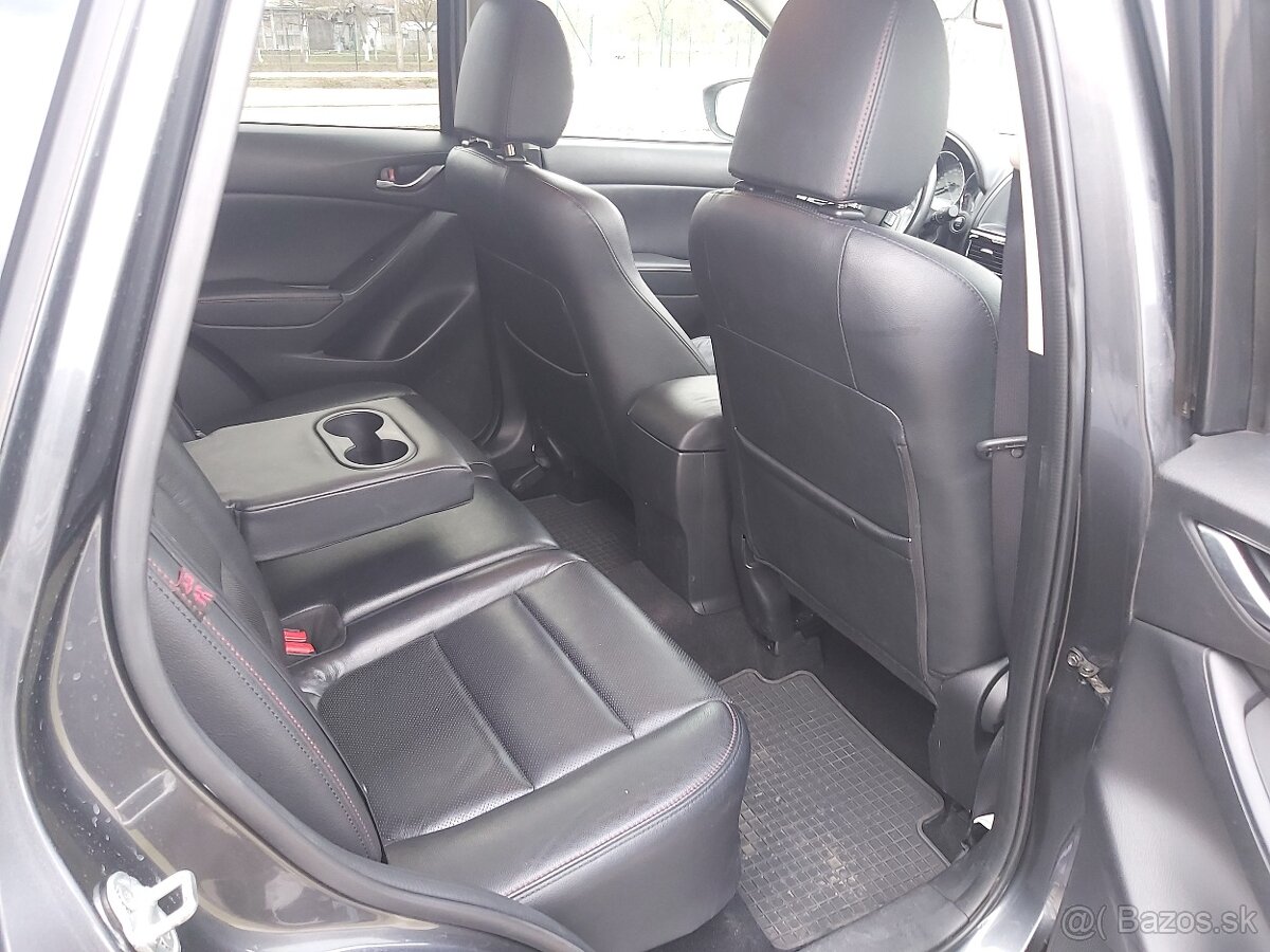 Mazda CX-5 2.2 Skyactiv-D AWD Attraction - 10