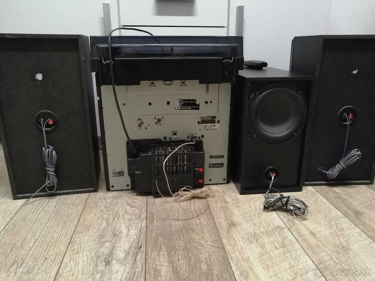 Bluetooth PHILIPS HIFI VEŽA 2+1 - 10