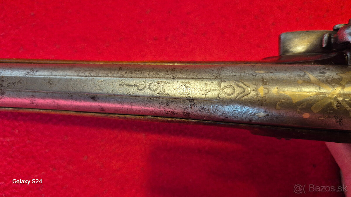 KRESADLOVÁ PIŠTOL - 10