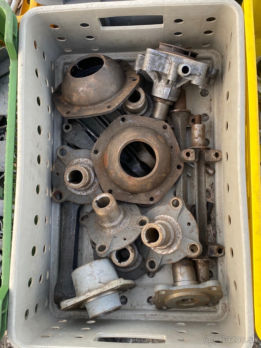 Predám ND Škoda. 1203 - 10