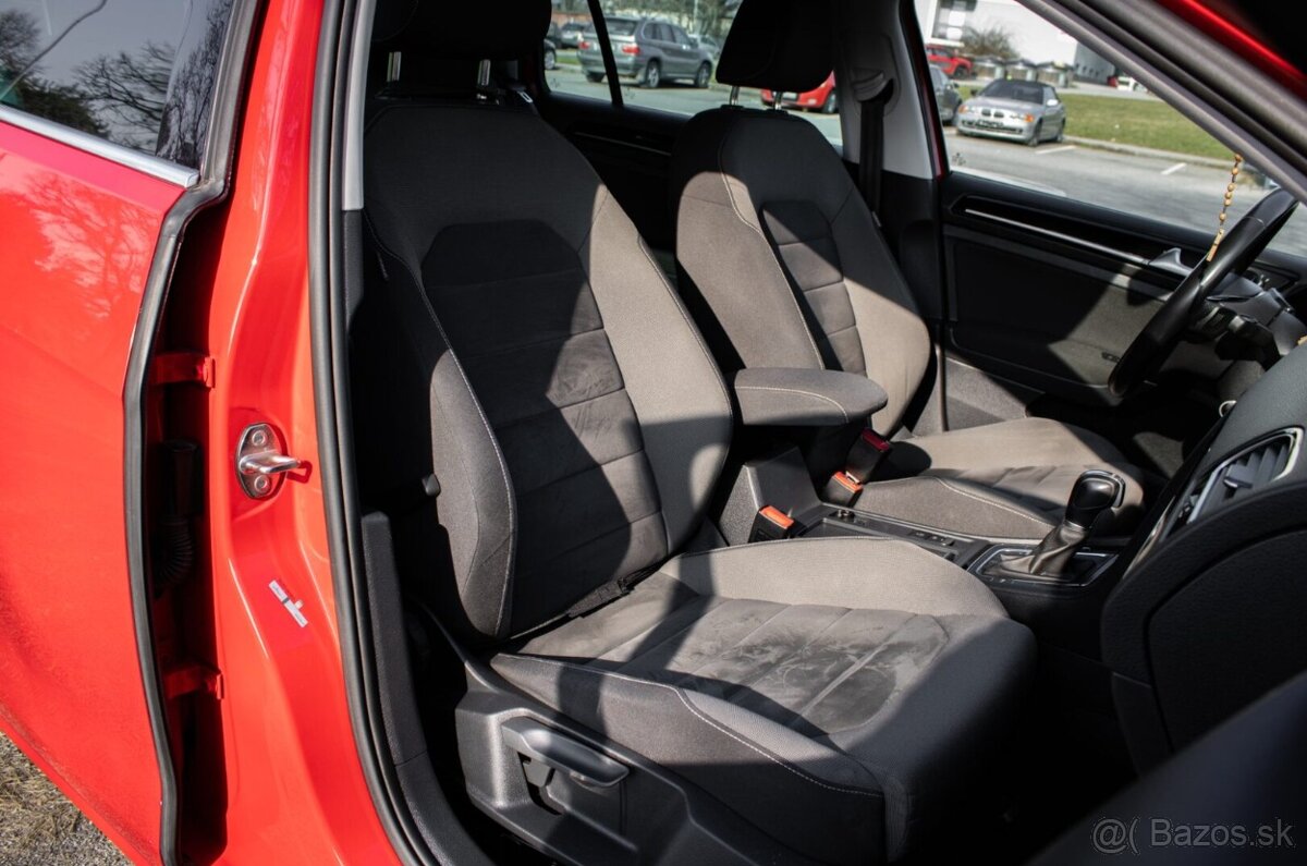 Volkswagen Golf Variant 2.0 TDI - 10