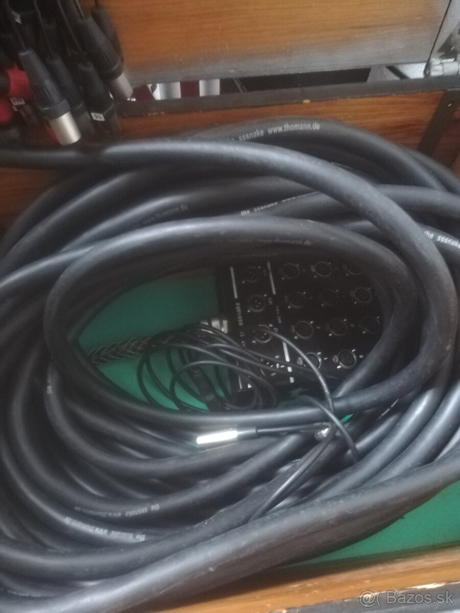 Jbl jrx 100,Yamaha 01v96i,amercan audio VLP 1OOO - 10