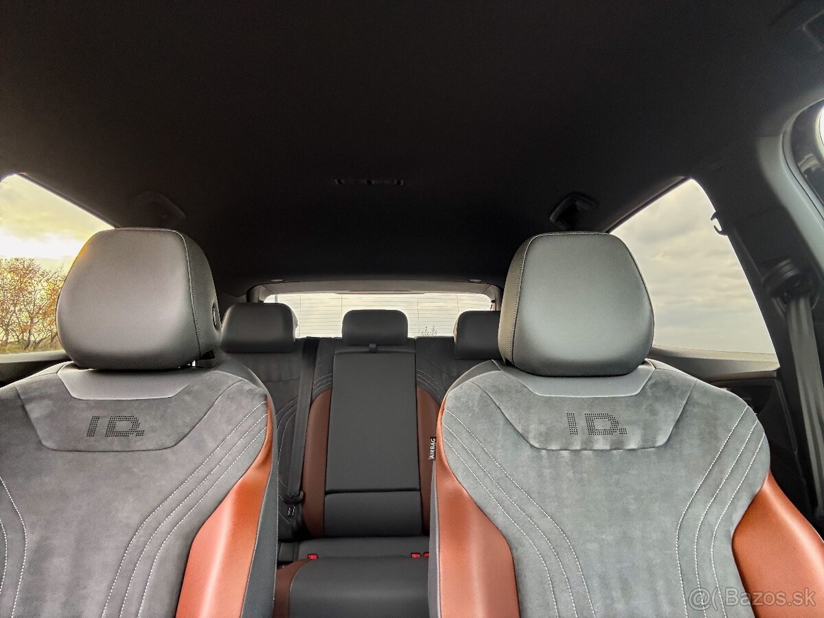 VOLKSWAGEN ID.4 PRO PERFORMANCE - 150 kW/204 PS - 77kWh - 10