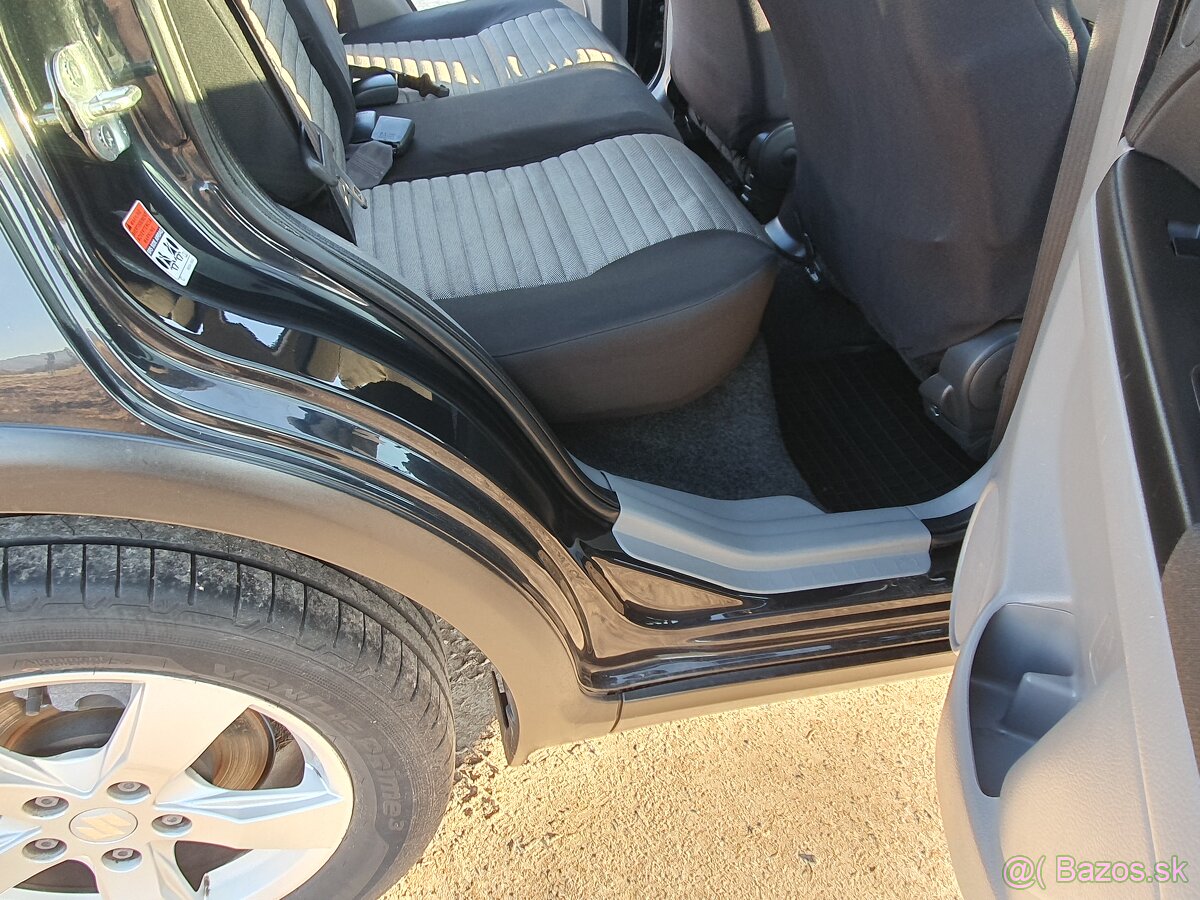 Suzuki Sx4 1.6 benzin 4x4 - 10