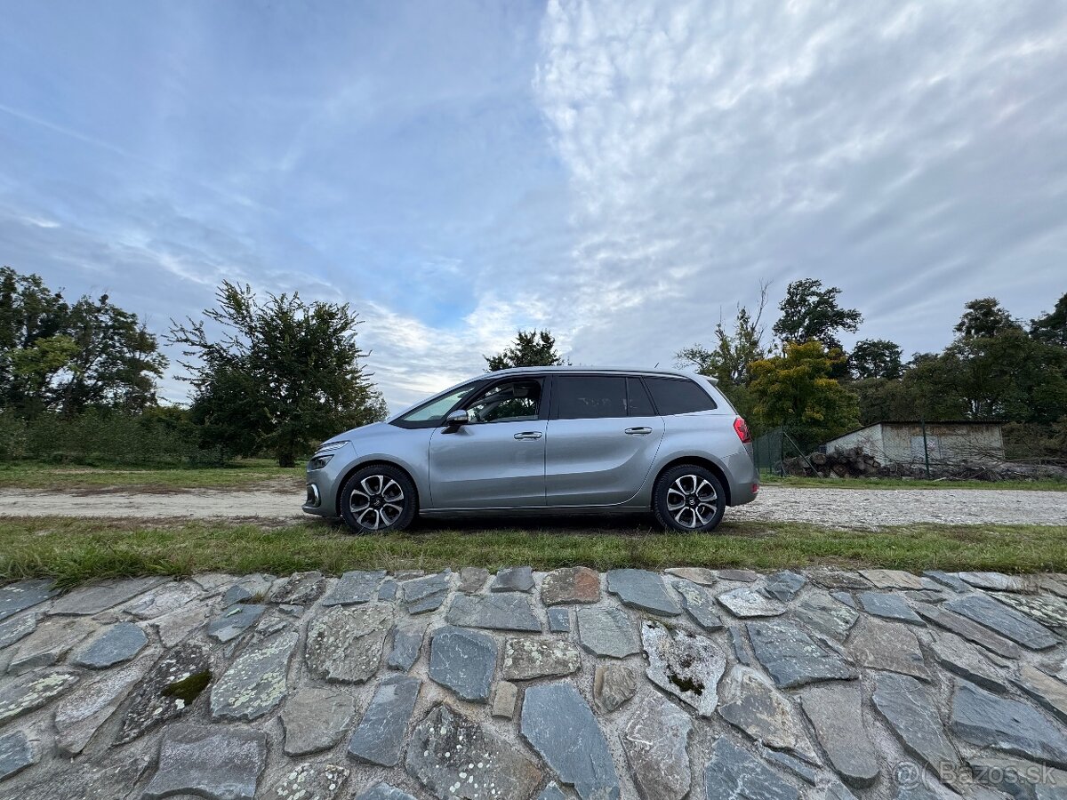 Citroën C4 GRAND SpaceTourer Business Aut 1.MAJITEL - 10