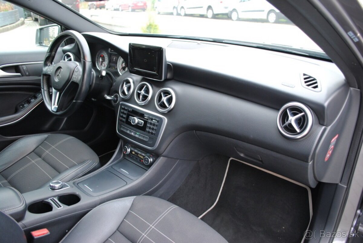 Mercedes-Benz A 1.5 Diesel - PREDAJ AJ NA SPLÁTKY - 10