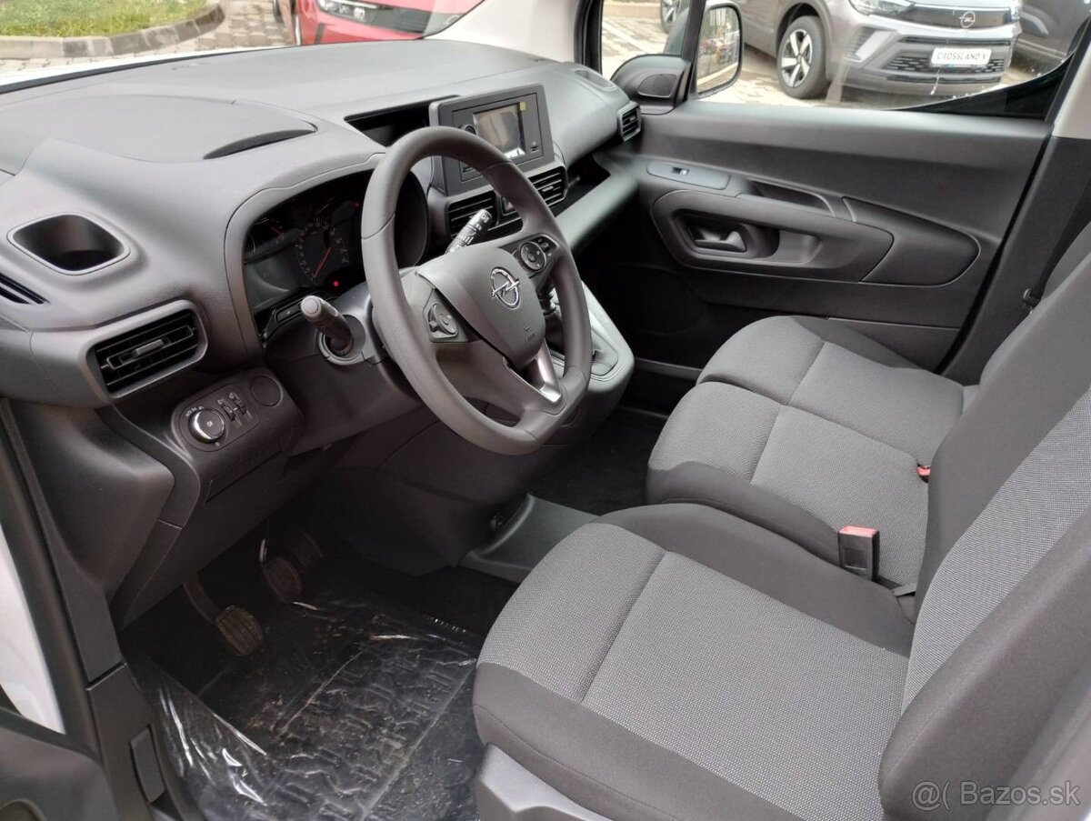 Opel Combo Van 1.5 CDTI 130k Plus - 10