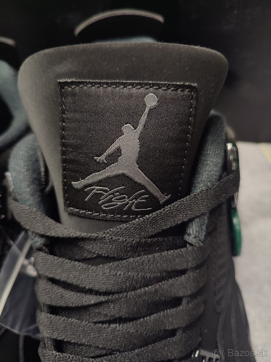 Jordan 4 Retro Black Cat - 10