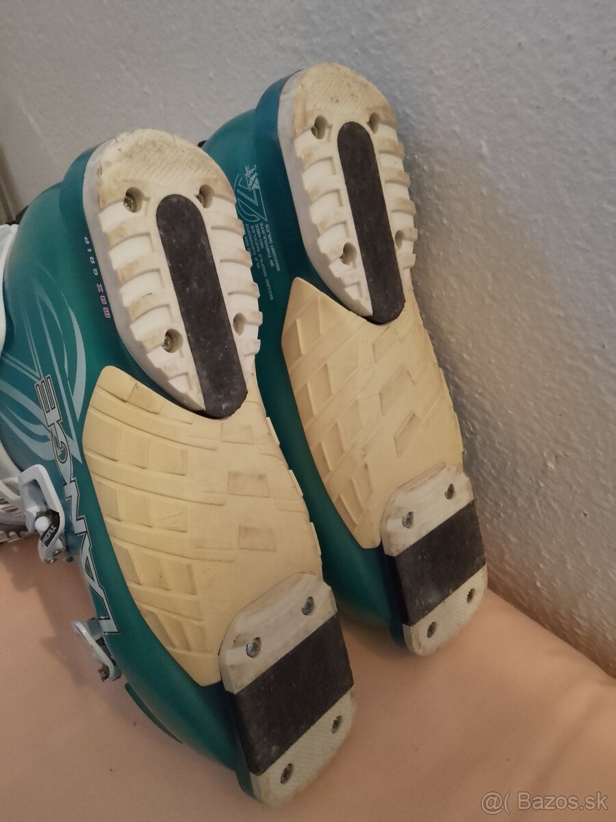 LANGE damske lyziarky velkost 40,5 - 41 - 10