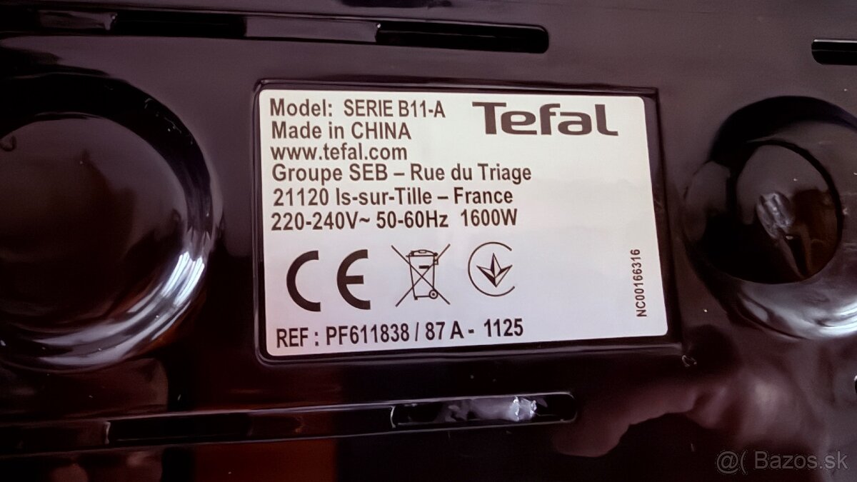 Domaca pekaren Tefal Bread of the World PF611838 - 10