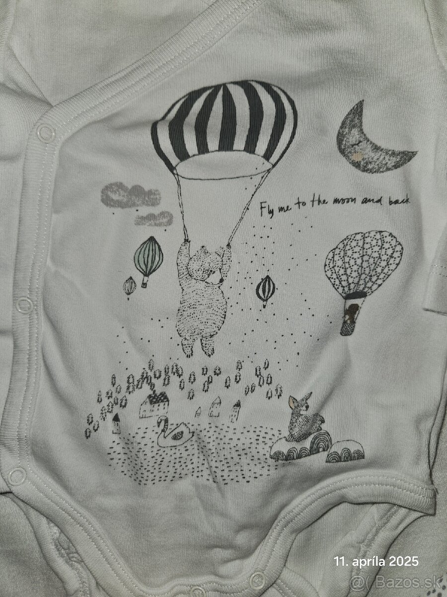 Detské oblečenie Lindex od 62 veľkosť - 10