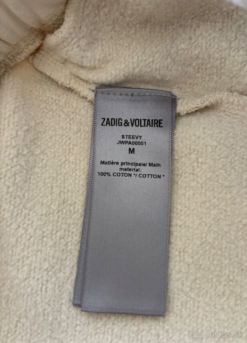 Tepláky Zadig & Voltaire - NOVÉ - 10