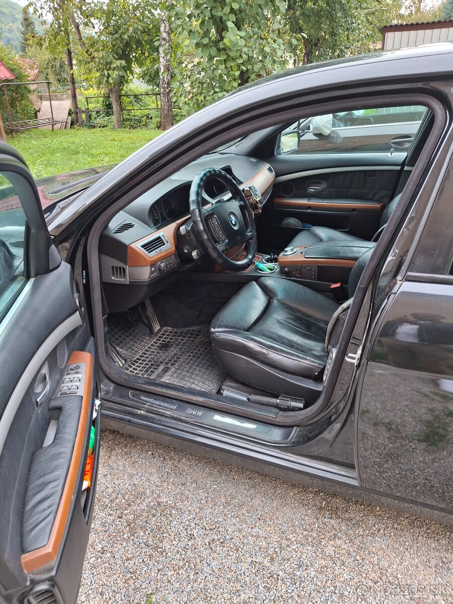 Bmw e65 730d - 10