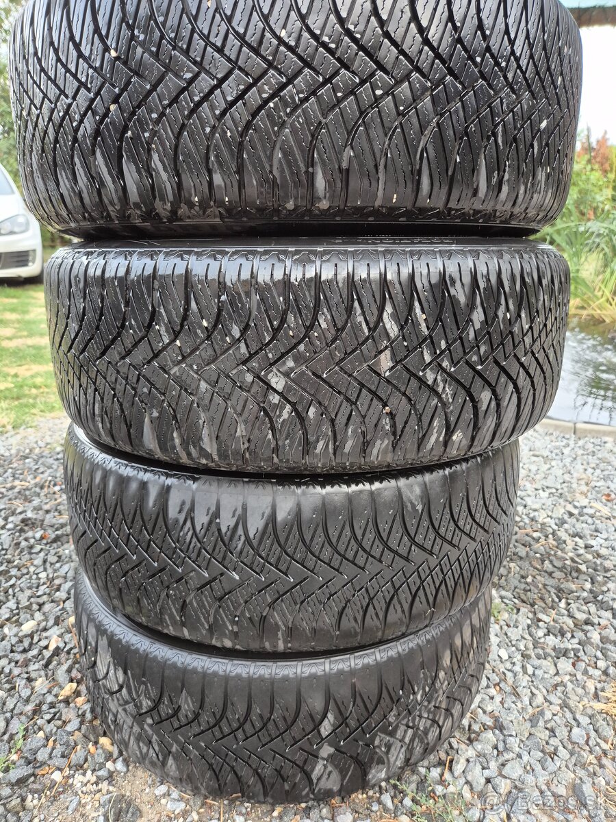 Elektrony MAM 5x100 215/45 r18 - 10