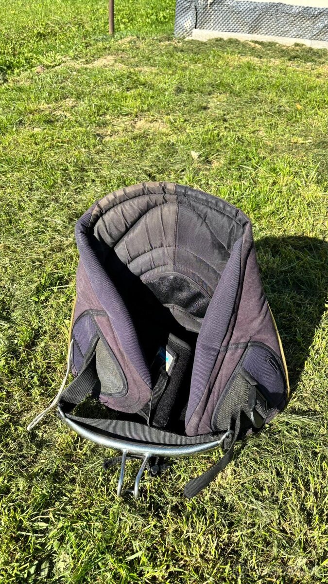 Predam kite - Cabrinha Switchblabe 12m + Bar - 10