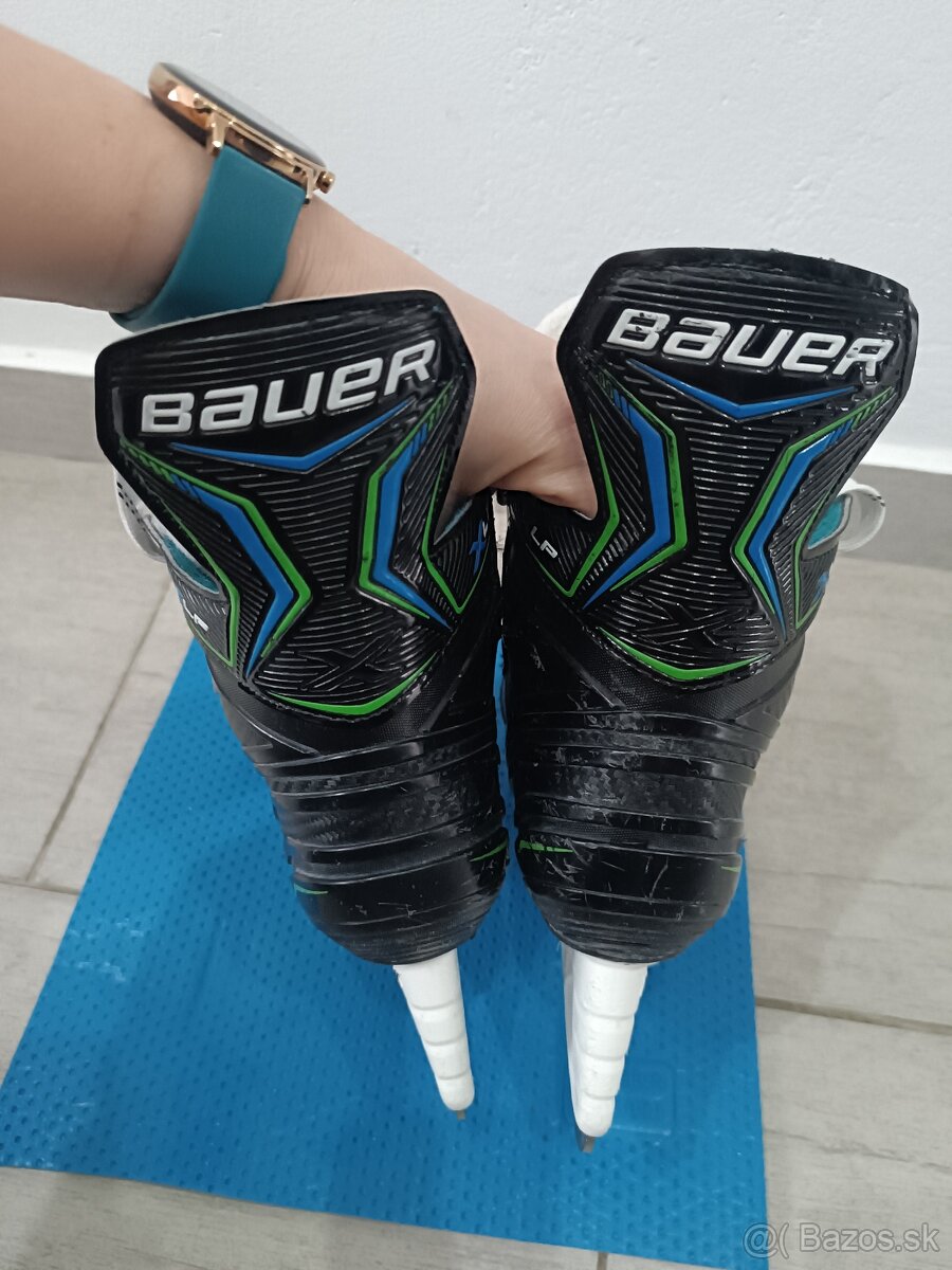 Korčule Bauer veľkosť 35 - 10