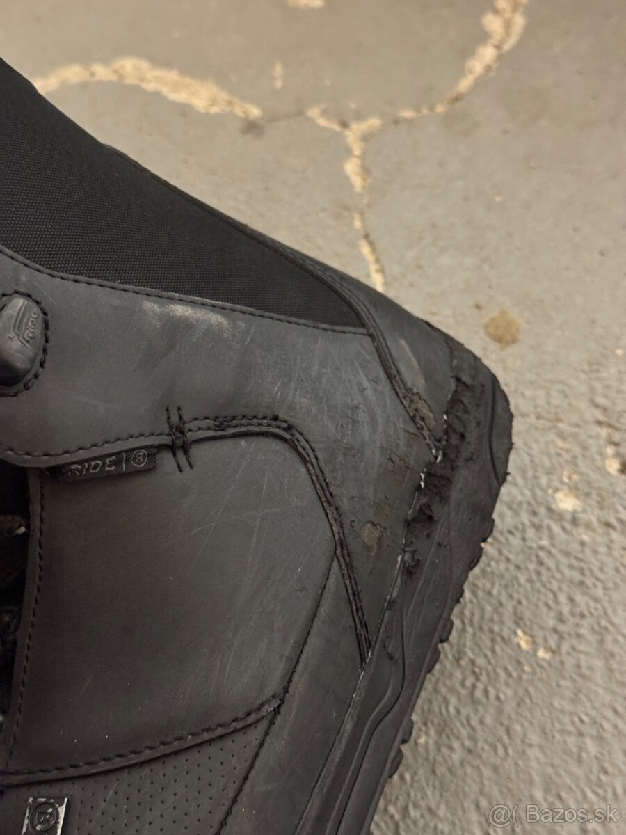 Snowboardové topánky - 10
