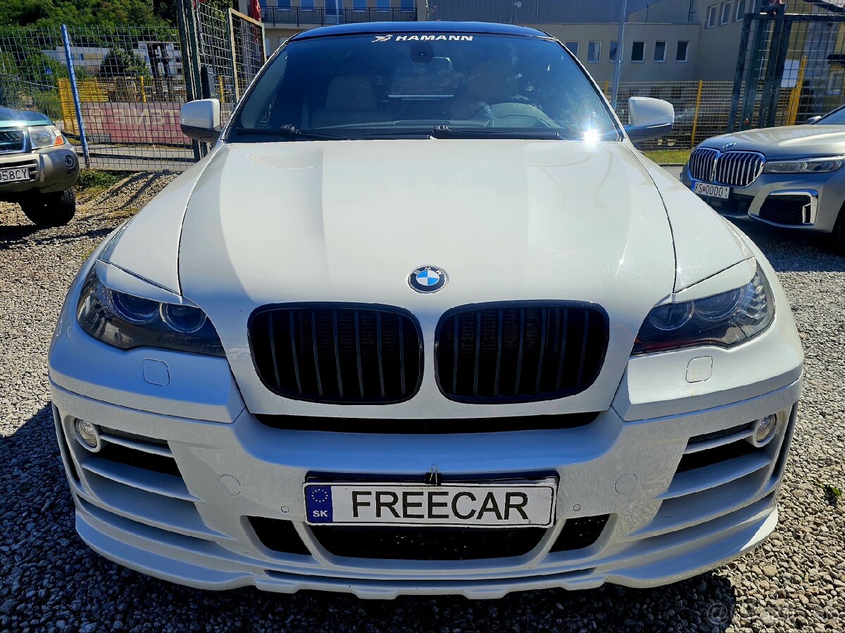 Bmw X6 XDrive 35sd Hamann Tycoon - 10