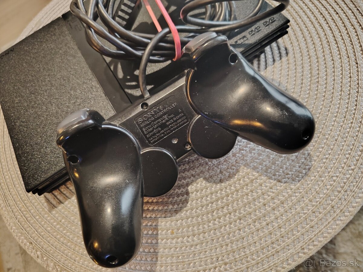 Playstation 2 slim - 10