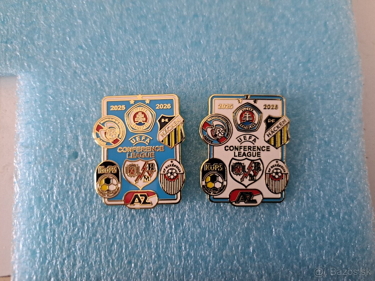 Predám odznaky 2 - 10