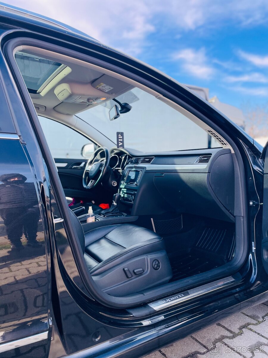 Superb 2014 2.0Tdi 125Kw DSG - 10