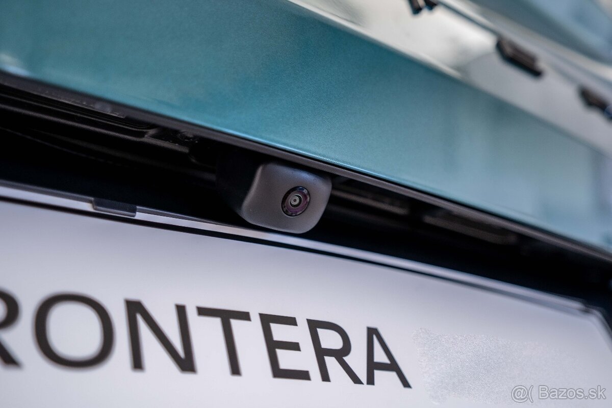 Opel Frontera ELECTRIC GS 113k - 10