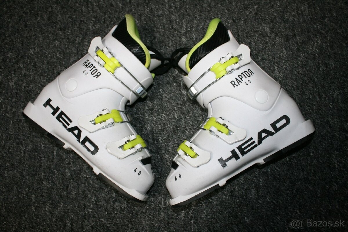 lyže head 97 cm , hadia koža - 10