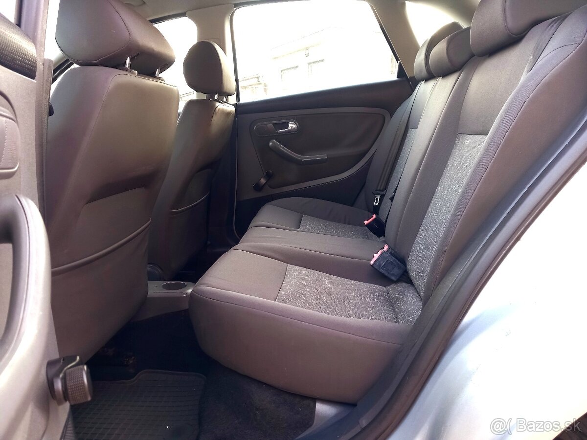 SEAT IBIZA 1.4 16V 75K KLÍMA. - 10