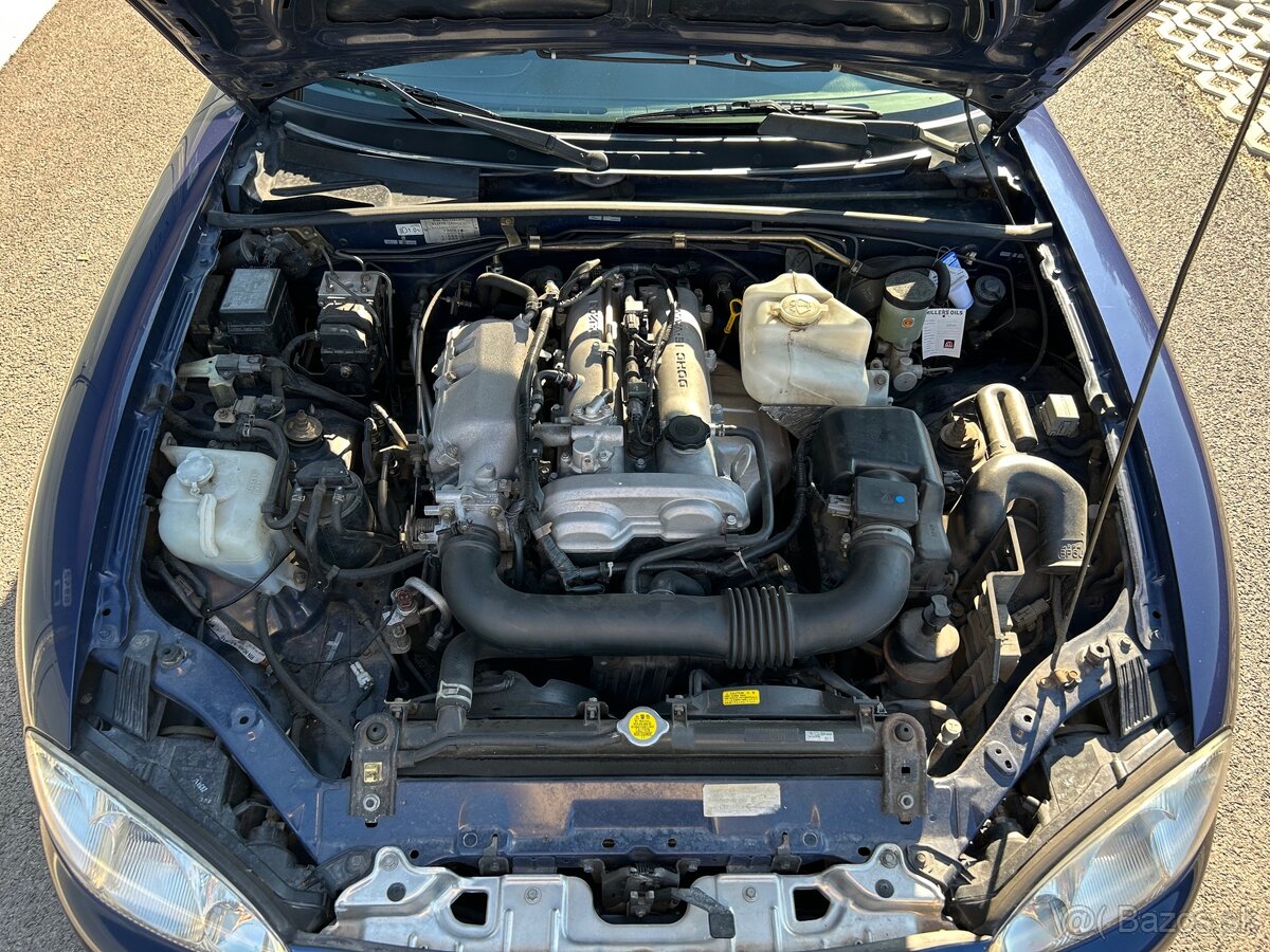 Mazda MX-5 NBfl 1.8 vvti - 10