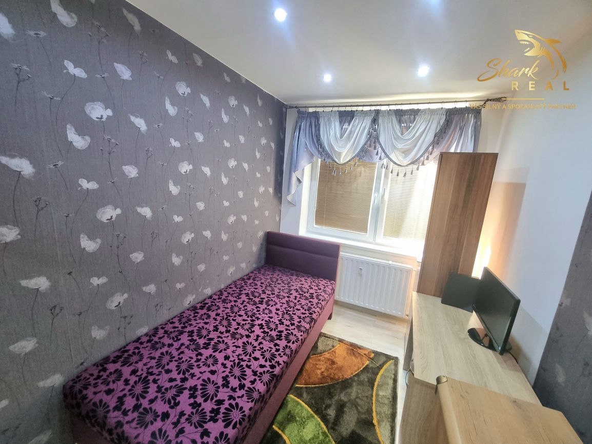 Na predaj 3-izbový byt zariadený Ihneď k nasťahovaniu - 10