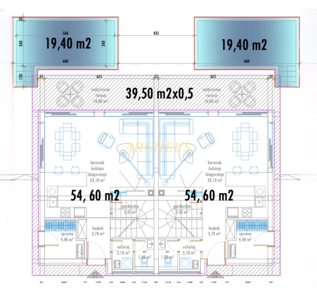 🔥ZNIŽENÁ CENA HOLODOM DVOJDOM KOMPLEX PRIVLAKA - CHORVÁTSKO - 10