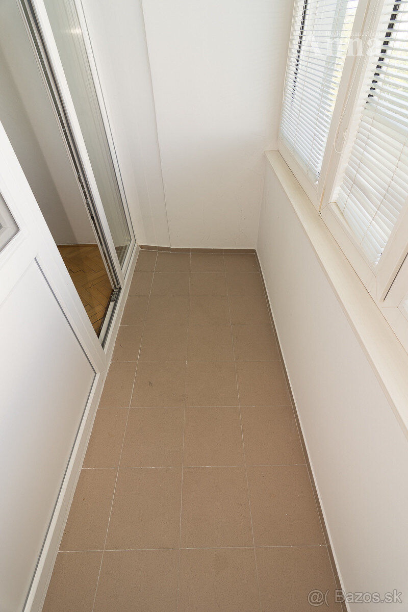 2-izb. byt - Komárnicka ul. - 10