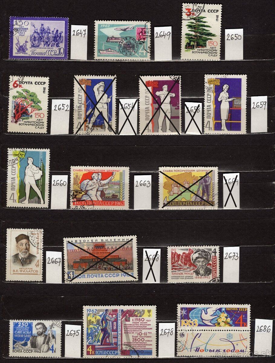 B Rusko (à 0,10 €) - 10