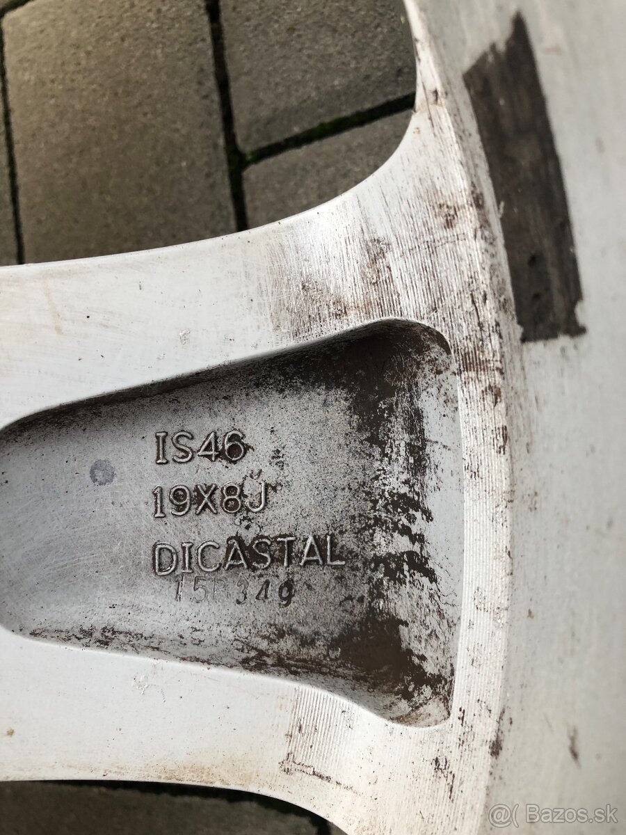 Opel Astra J 5x105 R19 - 10