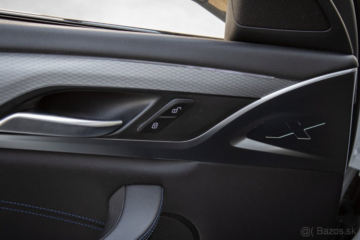 BMW X4 20d xDrive - 10