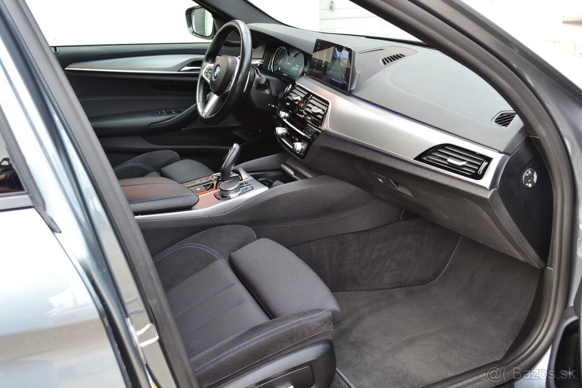 BMW Rad 5 530e Performace M-Paket - 10