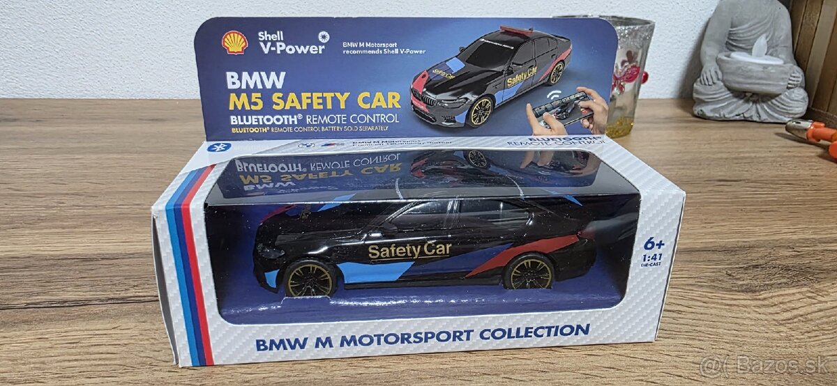 Predam shell kolekciu BMW na bluetooth - 10