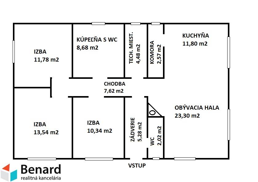 RODINNÝ DOM-DOKONČENÁ NOVOSTAVBA,SOĽ-VRANOV NAD TOPĽOU, - 10