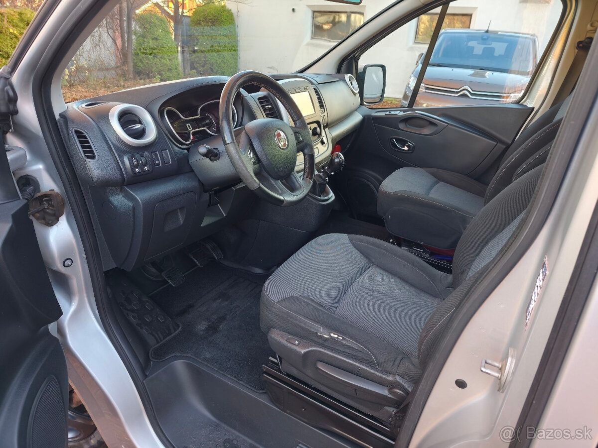Fiat Talento 2018 - 10
