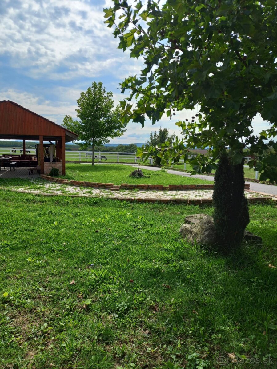 JEDINEČNÁ JAZDECKÁ FARMA V ÚPLNOM SÚKROMÍ - 10