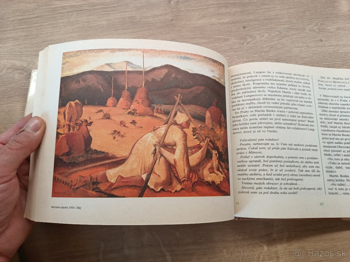 Martin Benka príbeh maliarovho života 1980 - 10