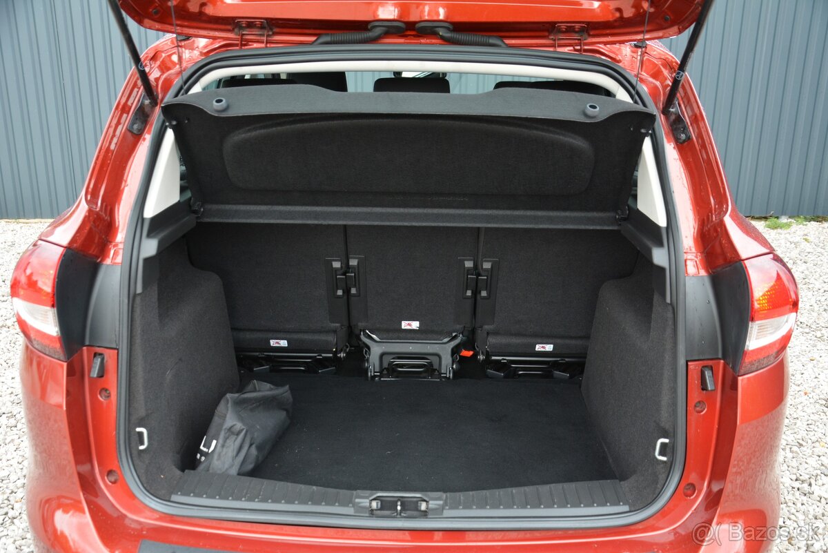 Ford C-Max 1.00 EcoBoost, Titanium, SR voz, 1. maj, TOP stav - 10