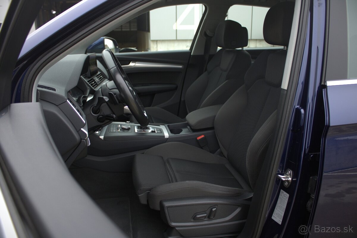 Audi Q5 2.0 TFSI 252k, Quattro S tronic Sport, AT7 - 10