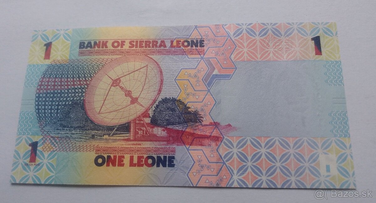 Bankovky mix /UNC/ - 10