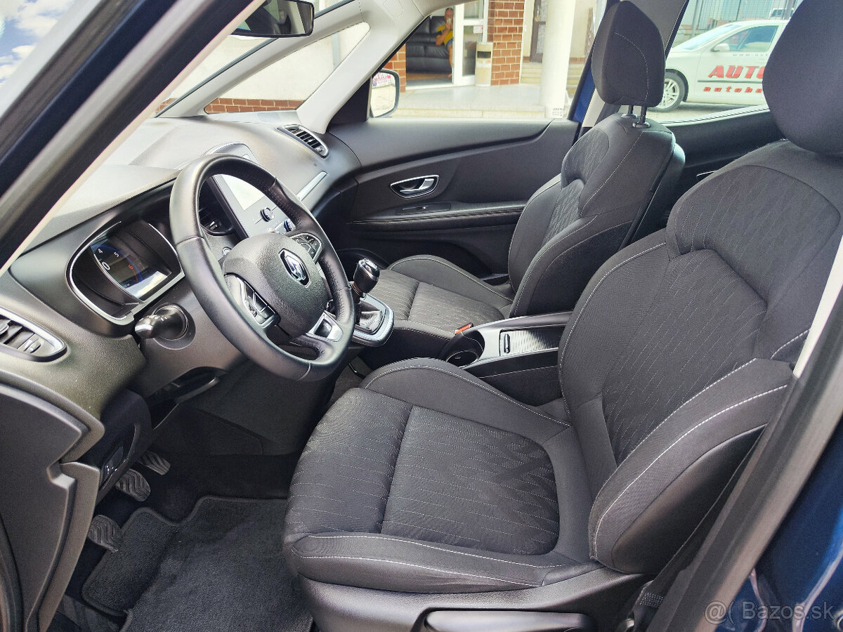 Renault Scénic 1,3/85 kW A7 - 10